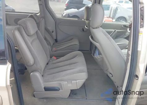 2005 Chrysler Town & Country Touring z USA, uszkodzony, nr VIN 2C4GP54L75R468235